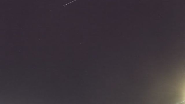 AMS232 meteor