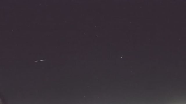 AMS232 meteor