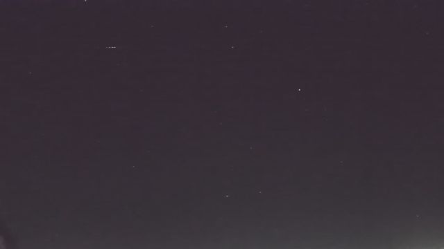 AMS232 meteor