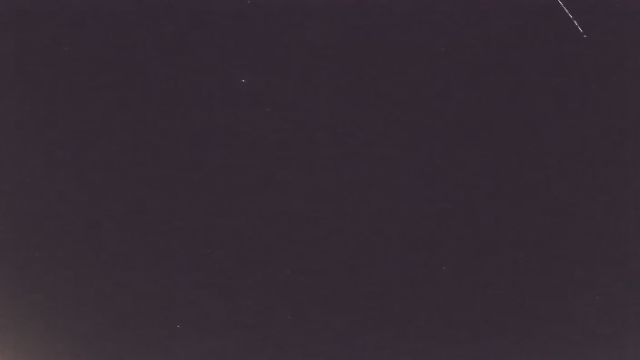 AMS232 meteor