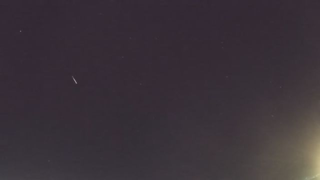 AMS232 meteor
