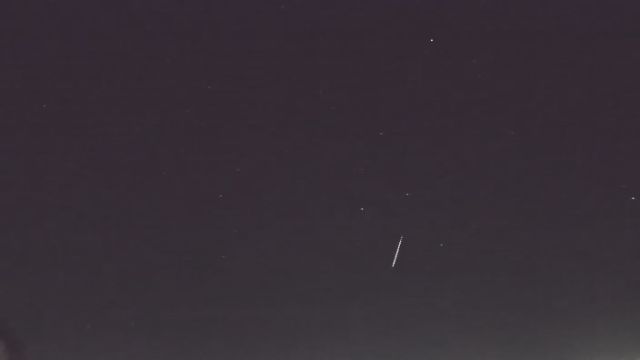 AMS232 meteor