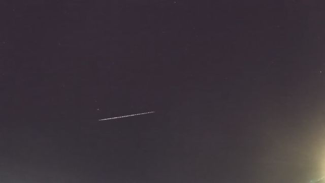 AMS232 meteor