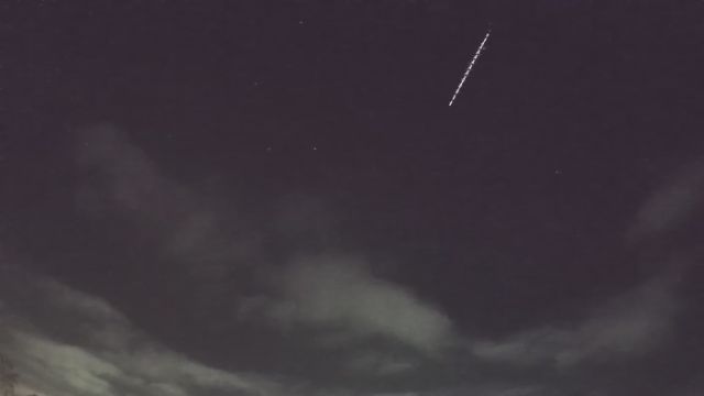 AMS232 meteor