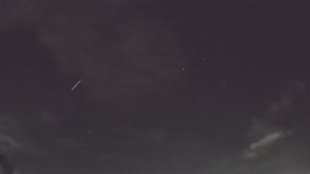 AMS232 meteor