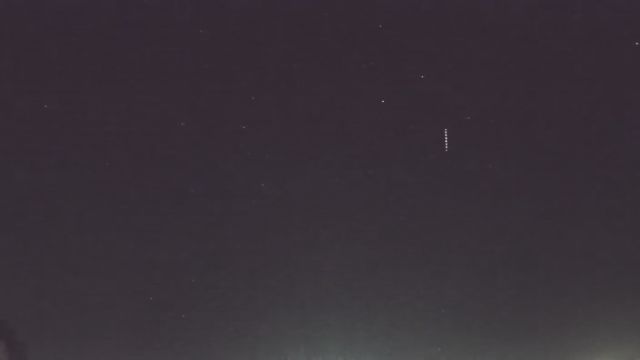 AMS232 meteor