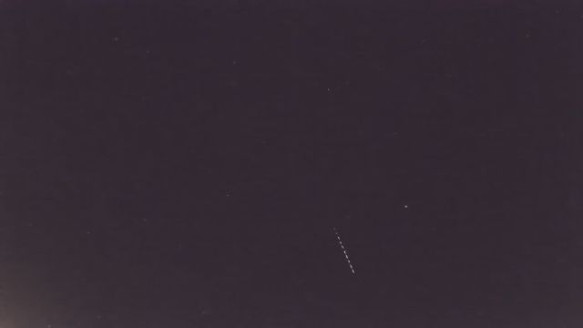 AMS232 meteor