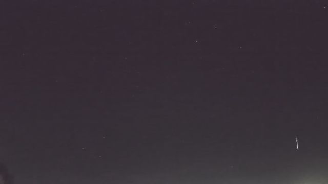 AMS232 meteor