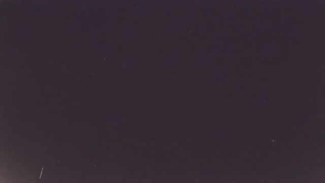 AMS232 meteor