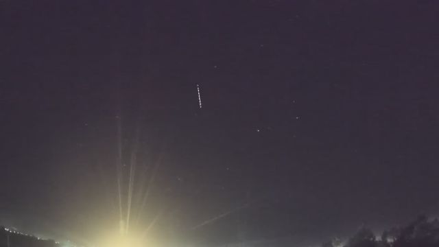 AMS232 meteor