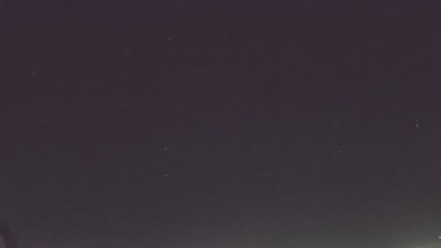 AMS232 meteor
