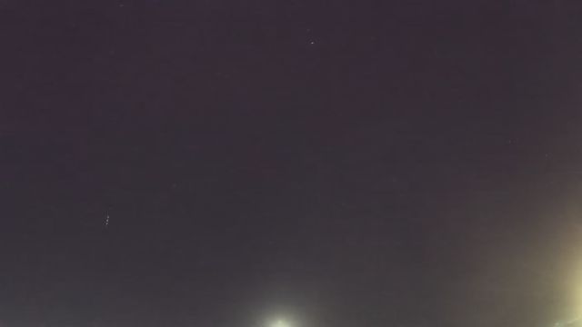 AMS232 meteor