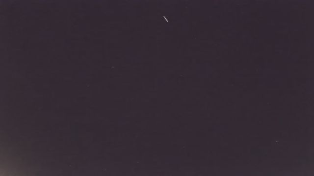 AMS232 meteor