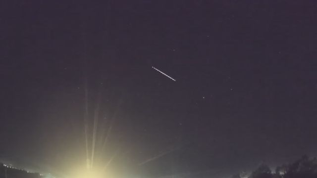 AMS232 meteor