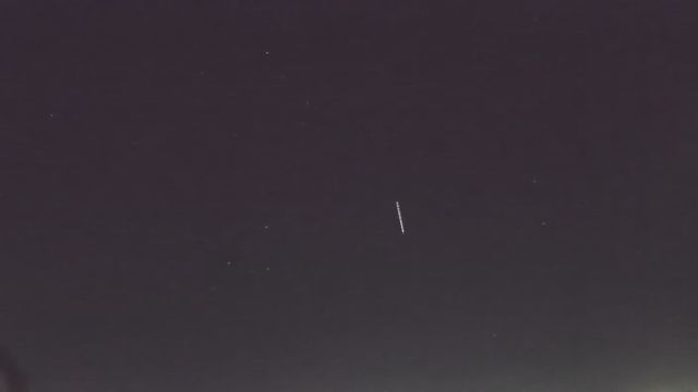 AMS232 meteor
