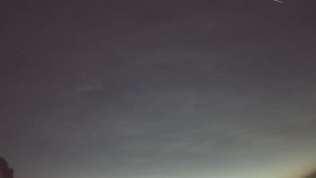 AMS232 meteor