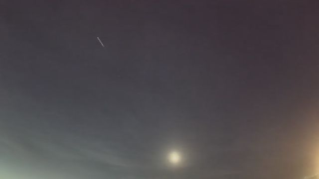 AMS232 meteor