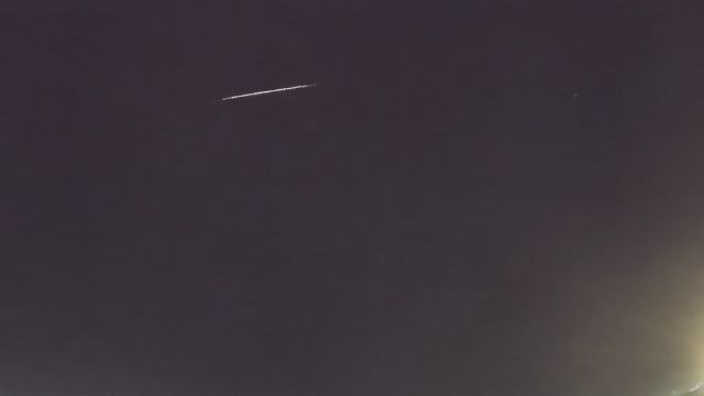 AMS232 meteor