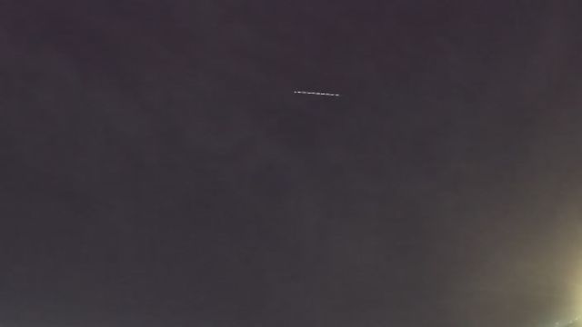 AMS232 meteor