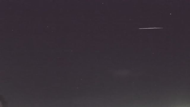 AMS232 meteor