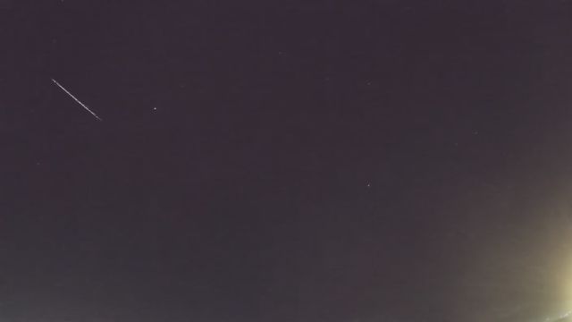 AMS232 meteor