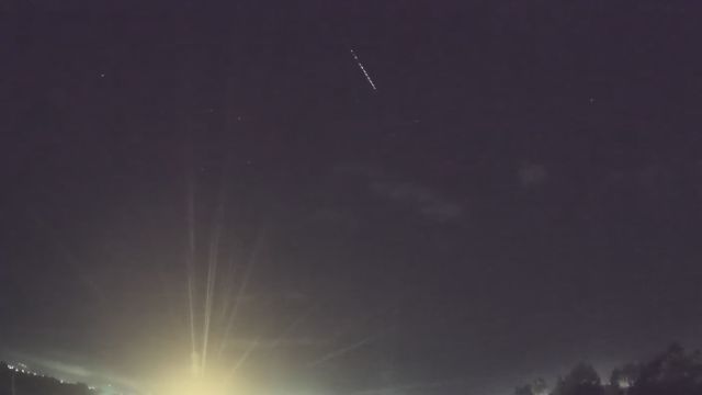 AMS232 meteor