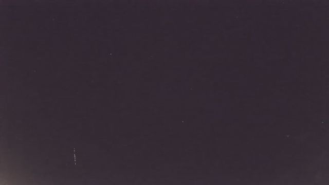 AMS232 meteor