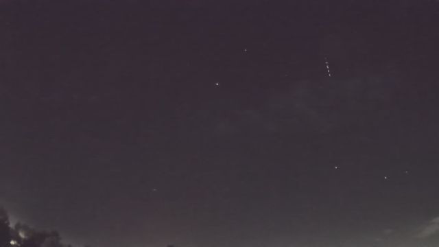 AMS232 meteor