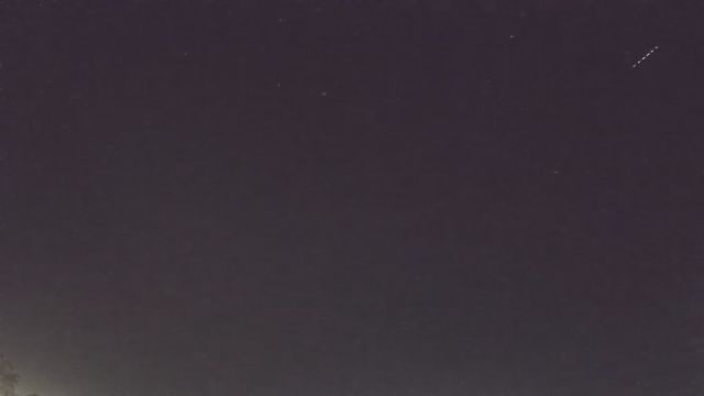 AMS232 meteor