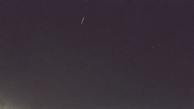 AMS232 meteor