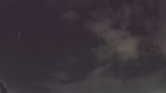 AMS232 meteor