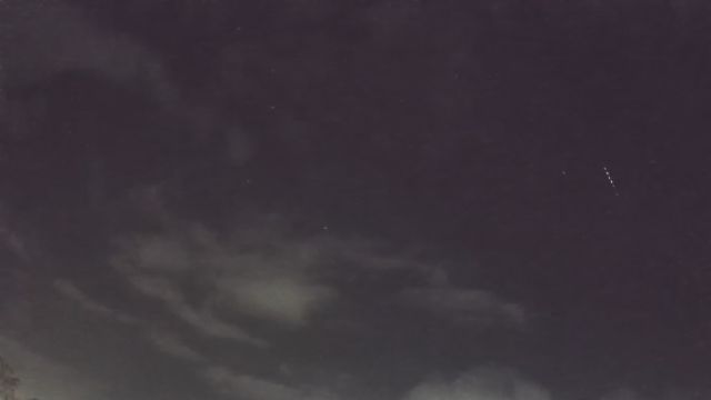 AMS232 meteor