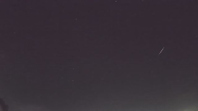 AMS232 meteor