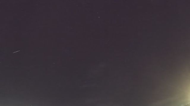 AMS232 meteor