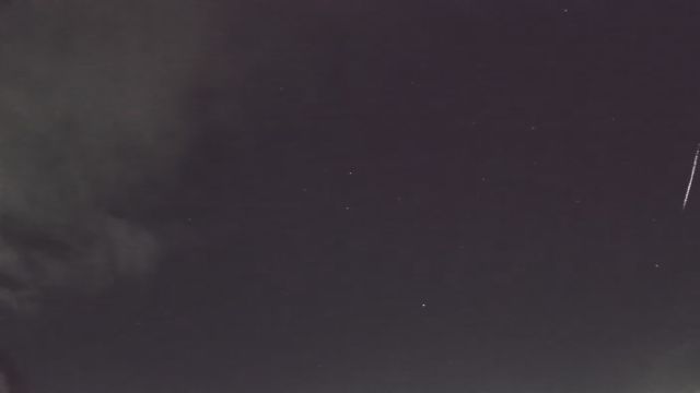 AMS232 meteor