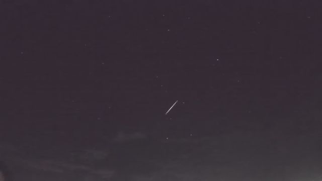 AMS232 meteor