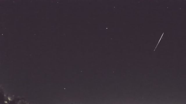 AMS232 meteor