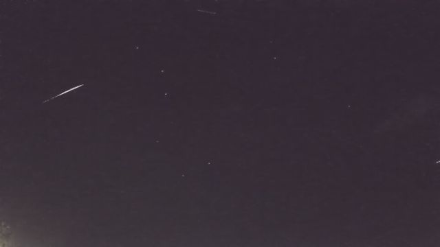 AMS232 meteor