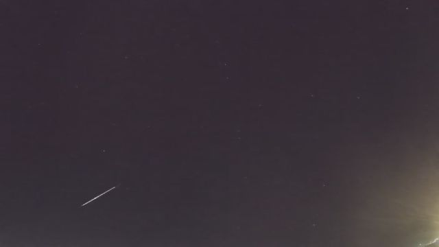 AMS232 meteor