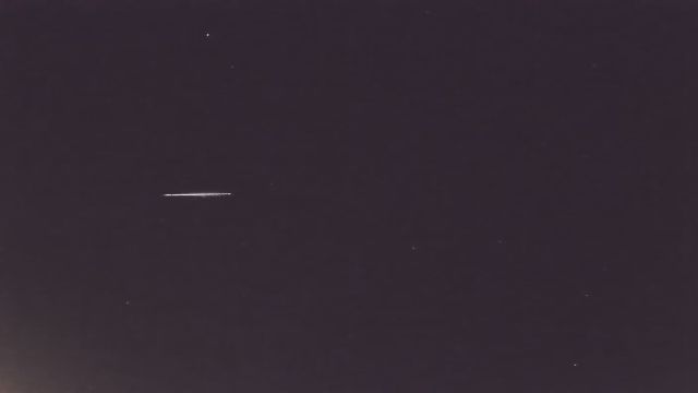 AMS232 meteor