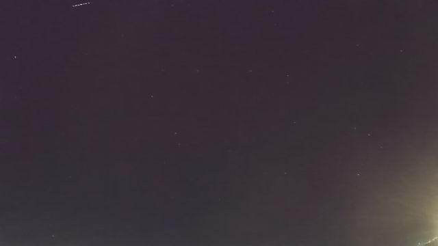 AMS232 meteor