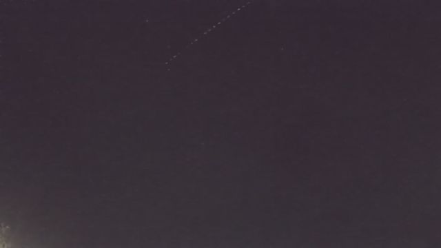 AMS232 meteor
