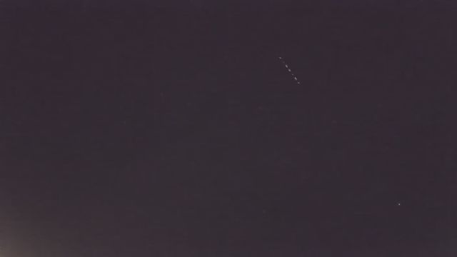 AMS232 meteor