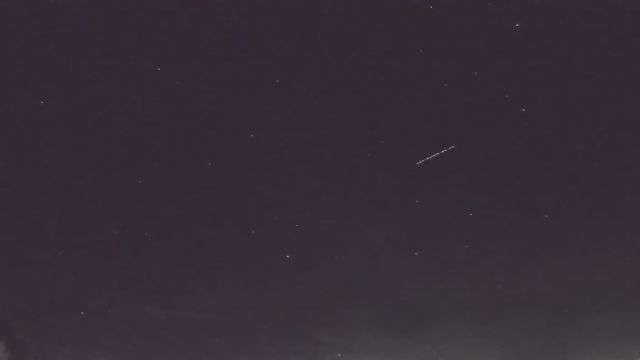 AMS232 meteor