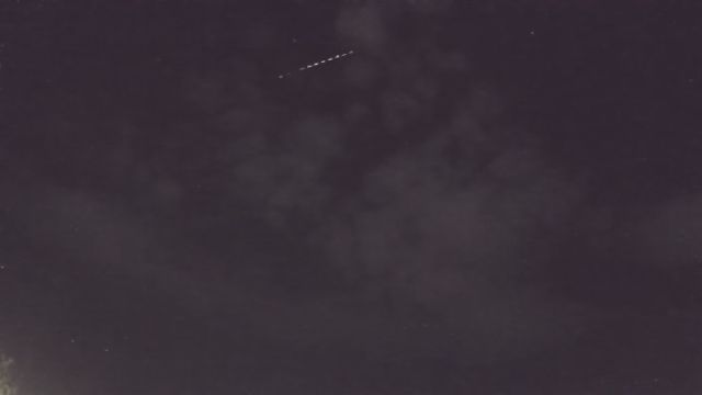 AMS232 meteor