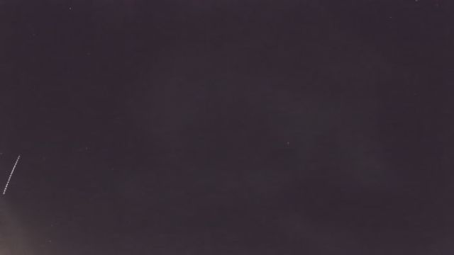 AMS232 meteor