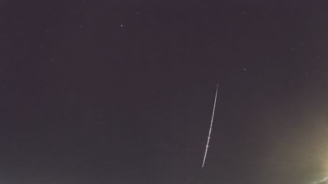 AMS232 meteor