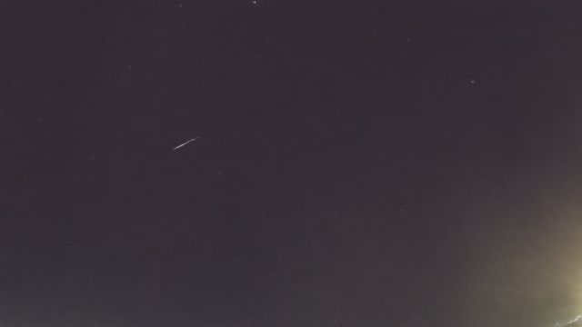 AMS232 meteor
