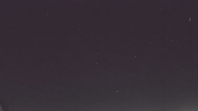 AMS232 meteor