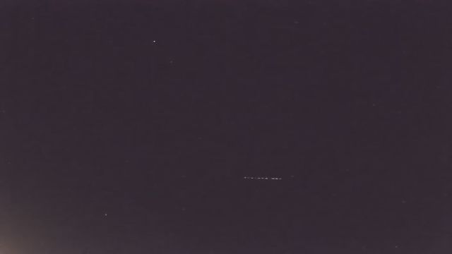 AMS232 meteor